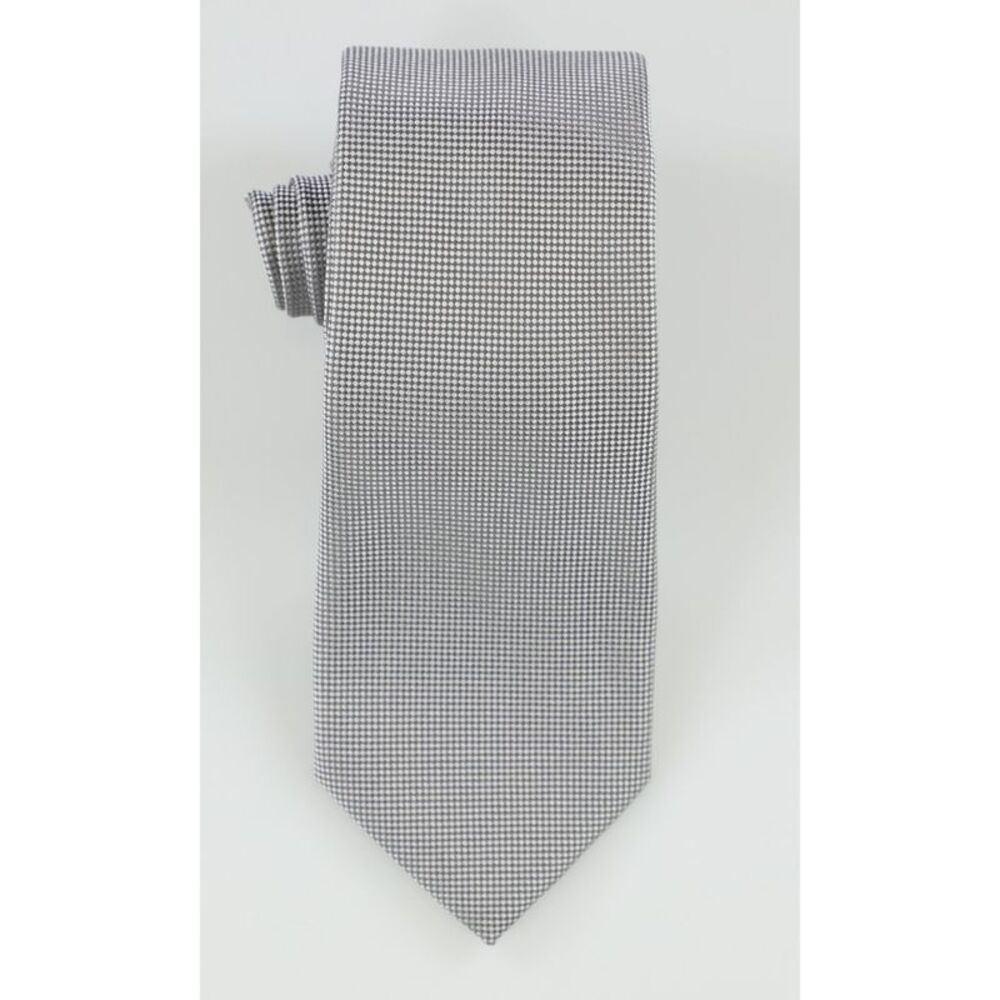 Perry Ellis Mens oxford Self-tied Necktie, NWT